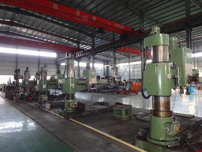 Proveedor verificado de China - Shandong Dexi Machine Co., Ltd.