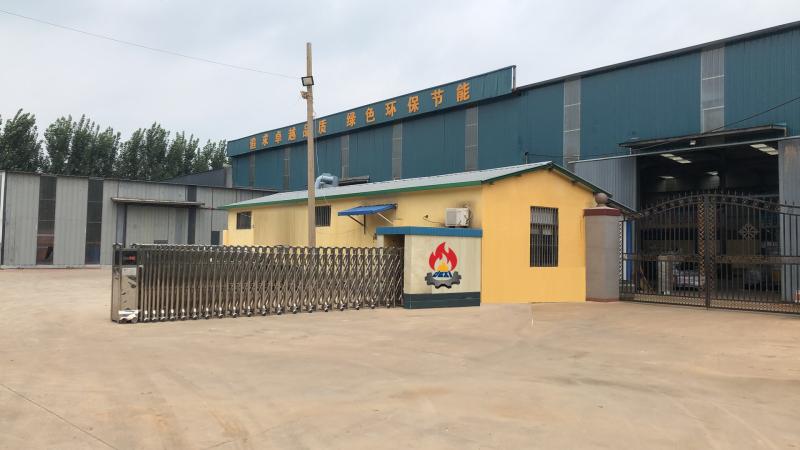 Proveedor verificado de China - Shandong Dexi Machine Co., Ltd.