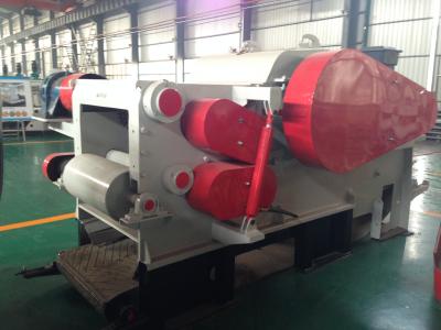 China Corte de madera de madera de tambor del registro de la máquina GX216 del burilador 75KW en venta