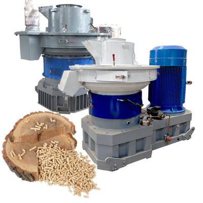 China 380V 415V Wood Pellet Machine Sawdust Pellet Maker XGJ560P for sale