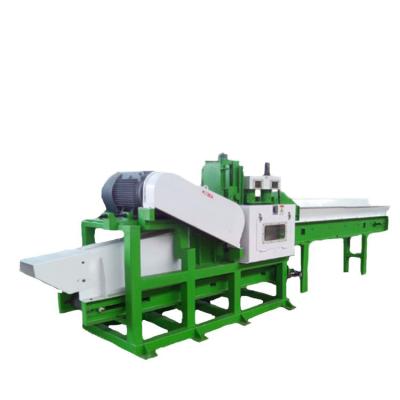 China Trommeltype 35CM Zaagsel die Machine mxj-350 produceren de Machine van de Zaagselpers Te koop