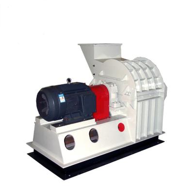 Chine Bois Chips Hammer Mill Crusher Machine 3kgs/H 2.0T de la commande numérique par ordinateur SG65 à vendre