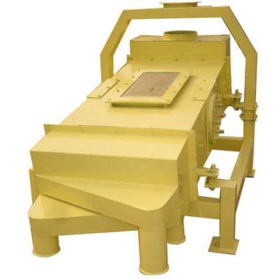 China CE ISO 1000*1800mm Vibrating Screener Horizontal Vibrating Screen for sale