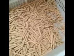 FLat Die Wood Pellet Making Machine