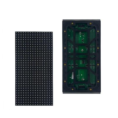 China Outdoor Waterproof Programmable Sign Board Modules Display P10 Outdoor Advertising Led Screen Full Color Module for sale