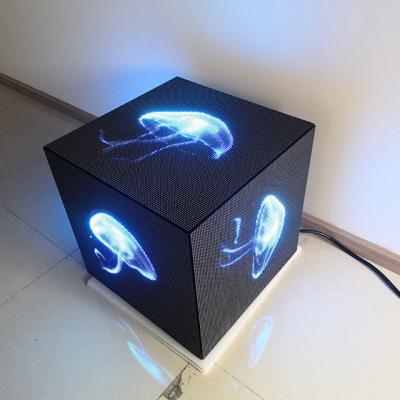 China Buildings led cube gambar led cubes bar led light bar led cube led wall led display led cube led cube rgb for sale