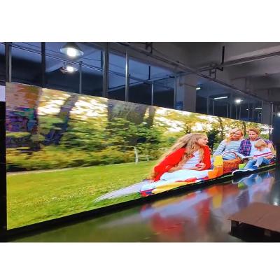 China Indoor hd transparent led display screen led screen indoor led screen p5 for sale