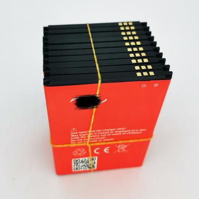 China BL29CI consumer electronics mobile phone battery large capacity mobile phone battery for itel 29ci batteira for sale