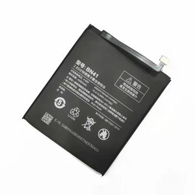 China Original Toy Price BN41 Canton Cheap Phone Lithium Battery For Xiaomi Redmi Note4 BN41 4000mah for sale