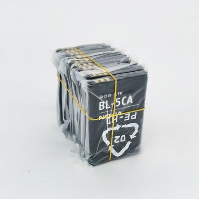 China Precious Toys BL-5CA Old Classic 1116 1200 1208 1209 1680 Battery Model 1112 For NOKIA 5CA for sale