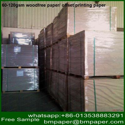 China Hot sales Art paper /cheap price paper/C1s Art Paper Product for sale