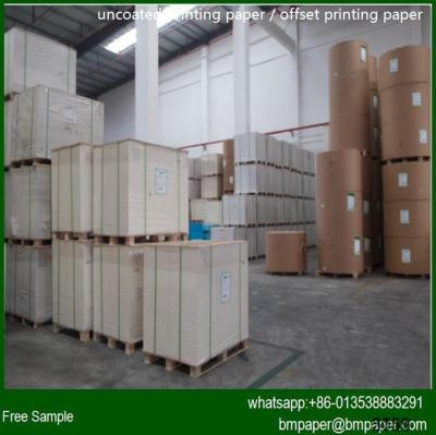 China High Quality Bulky Book Paper for sale