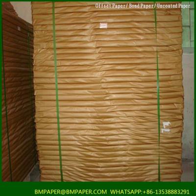 China art paper with Coating Uniform for sale