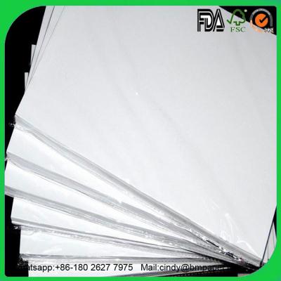 China Coating thin art paper for sale