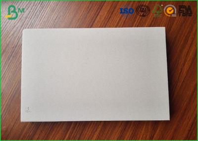 China Laminated double grey side 600gsm 700gsm 800gsm 900gsm grey chip board for sale