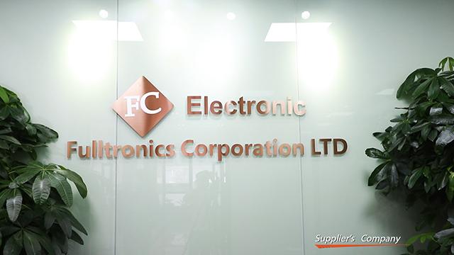 Verified China supplier - Shenzhen Fulltronics Corporation Limited