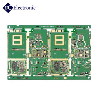 China FR-4/CEM-1/CEM-3/Polyimild/PTFE/Rogers Shenzhen OEM PCB Manufacturer Circuit Board PCB Electronic Prototyping for sale