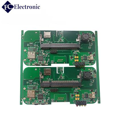 China FR-4/CEM-1/CEM-3/Polyimild/PTFE/Rogers China Cheap 4 Layer Pcb Manufacturing Pcba Prototype Price PCB Manufacturer for sale