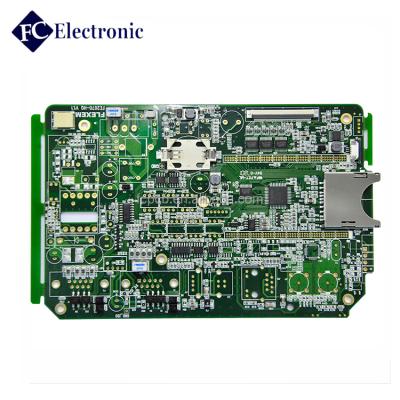 China PCB Clone Design of FR-4/CEM-1/CEM-3/Polyimild/PTFE/Rogers Custom Pcb Pcba Manufacturing Other PCB Board for sale