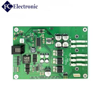 China FR-4/CEM-1/CEM-3/Polyimild/PTFE/Rogers Shenzhen Custom PCB Assembly Manufacturing Multilayer PCB SMT Other Pcba PCB Assembly for sale