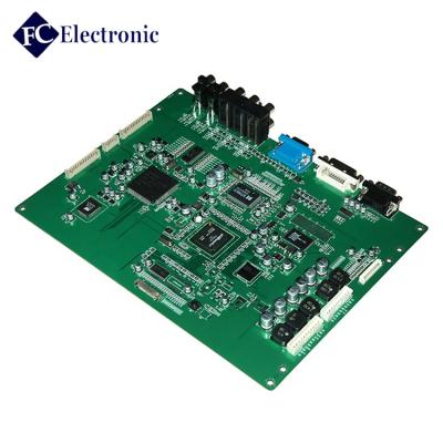 China FR-4/Aluminum...Shenzhen Support OEM One-Stop Service Custom PCB Boards PCB Board Assembly for sale