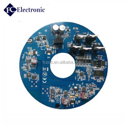 China Manufacturer Custom Pcb PCB Assembly Circuit of FR-4/CEM-1/CEM-3/Polyimild/PTFE/Rogers New Original Electronic Led Board Other Pcb Led Board for sale