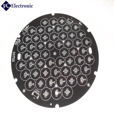 China One-stop support OEM FR4/CEM-1 service custom 94v-0 led pcb board led aluminum pcb for sale