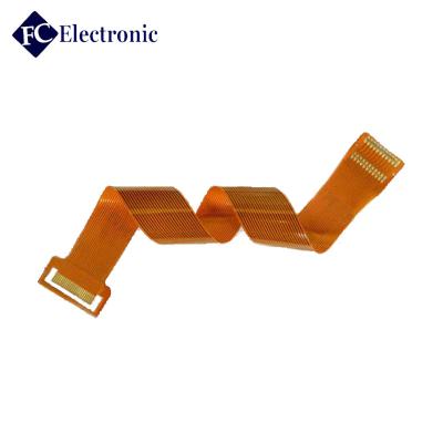 China Reliable Electronic Manufacturer Electronic Pcb Circuit Boards Flex Fpc Flat Cable Industrial / Consumer PCB Assembly for sale