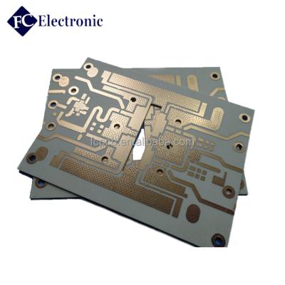 China FR4 High Frequency RF Panel RO4003C Rogers PCB Supplier for sale