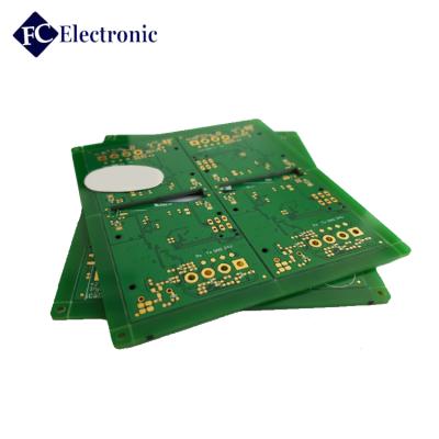 China Industrial / Consumer Shenzhen Rogers 5880 Printing Electronic Customized Roger Substrate Pcb Pcba With Smt Board for sale