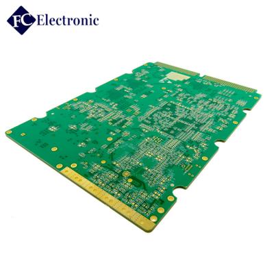 China FR4 FR4 Double Sided Electronic Circuit Board Assembly PCB for sale