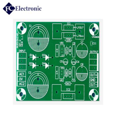 China Professional FR4 Control Board PCB Manufacturer Rohs /Printed Circuit Board PCB Assembly for sale