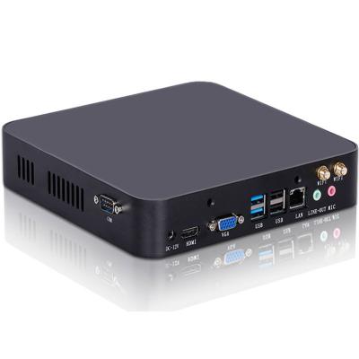 China Educational Factory Direct High Definition 4K Pocket Mini Pc Desktops for sale