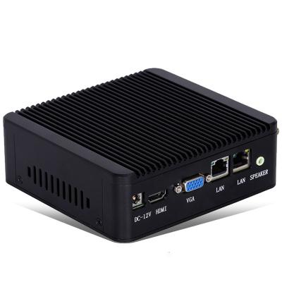 China Factory Price Educational J1900 Industrial 6 Lan Firewall Computer Pc for sale