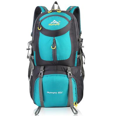 China Anti Theft Casual Sports Backpacks Women Men Backpack Travel Camping Waterproof Rucksack for sale