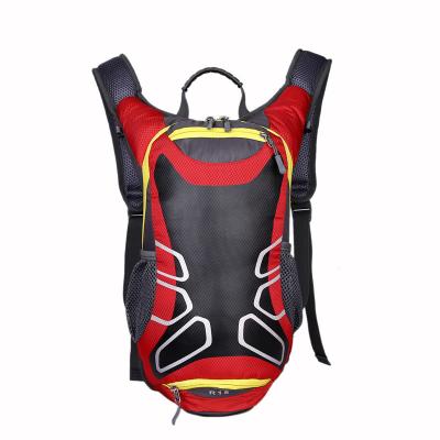 China Hydration System 2L Bladder Hydration Backpack Water Backpack BPA Free Hydration Pack For Running Recycling Hike for sale