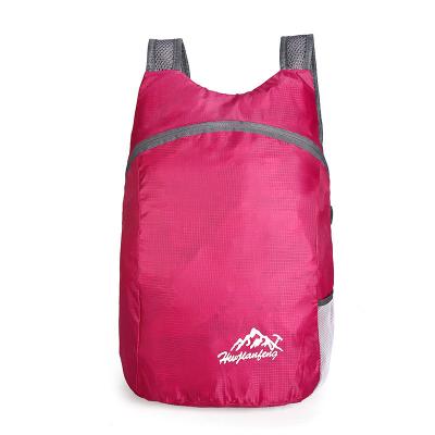 China Ultralight Waterproof Folding Ultralight/Folding Sports/Water Resistant Mini Gift Bags Backpack Cheap For Always Giving Gifts for sale