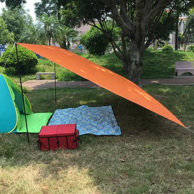 China Easy Setup Tent Outdoor Camping/Large Space/UV Isolation/190T Sun Waterproof/Breathable Isolation Waterproof for sale