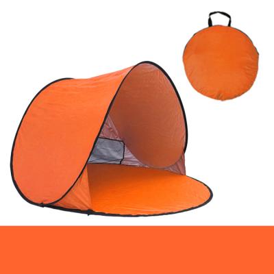 China New Waterproof Outdoor Folding Shade Shack Tent Instant Pop Family Beach Portable Tent for sale