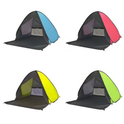 China Easy set up/large space/UV isolation/waterproof/breathable outdoor quick open camping tent in stock for sale