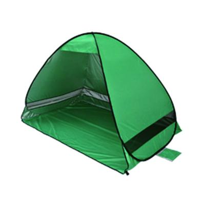 China Easy Setup Beach Sun Shelter Cheap Sound/Big Space/UV Isolation Hot Selling Automatic Fishing Tent for sale