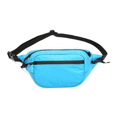 China New Fashion Water Proof Outdoor Waist Bag Portable Men Phone Bum Bags for sale