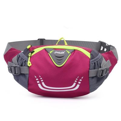 China Water Proof Men Women Hiking Running Dog Fanny Pack Waist Bag Walking Fanny Pack for sale