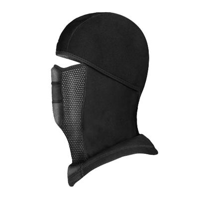 China breathable & Winter Waterproof Warm Full Hat Motorcycle Waterproof Face Mask Windproof Hat for sale