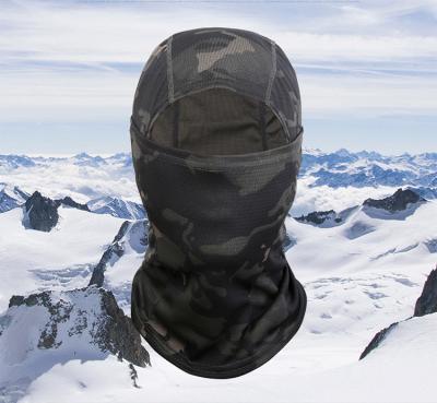 China breathable & Wholesale Waterproof Winter Balaclava Full Face Ski Mask For Outdoor Sports for sale