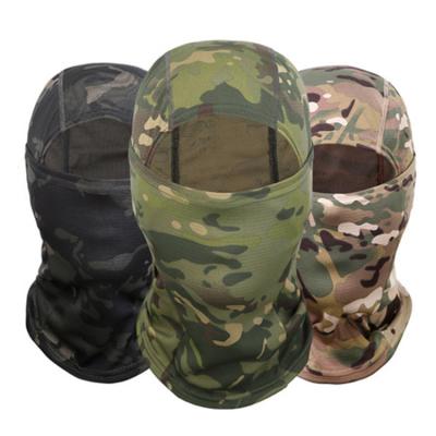 China breathable & Custom Logo Winter Cover Ski Mask For Riding Bicycling Waterproof Motorcycling Knitted Warm Full Face for sale