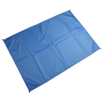 China Fodable Outdoor Custom Lightweight Waterproof Picnic Blanket For Family for sale