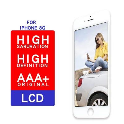 China For iPhone 8 plus original lcd display for iphone8 touch screen replacement for sale