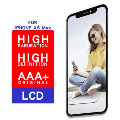 China For iPhone XS Crystal Clear Anti Shocklcd Max Shows Scratch Protective Film Screen Protector For Iphone xsMax Display Screen 100% Original for sale