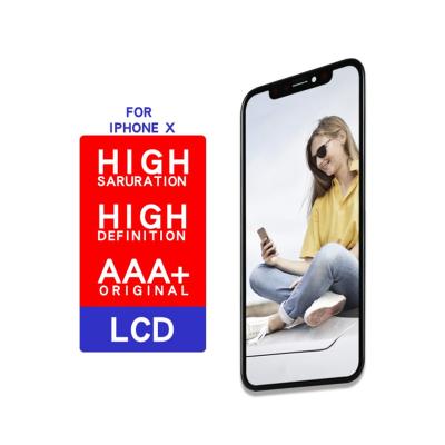 China For iPhone XR 100% Original High Quality Phone LCD Screen For iPhone XR LCD Display Screen for sale